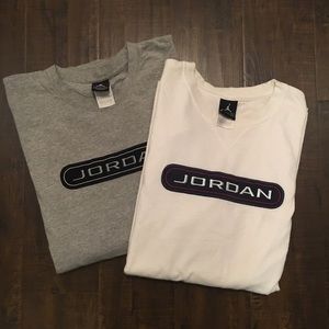 Men’s Jordan shirts